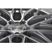 BOLA B17 18x8.5  CRYSTAL SILVER